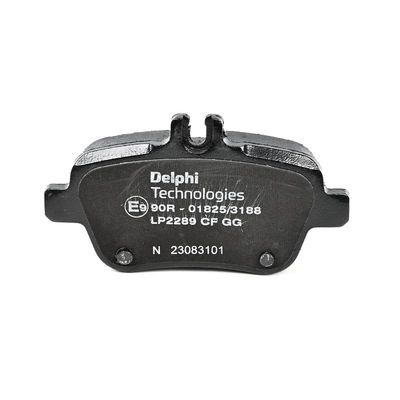 SET PLACUTE FRANA FRANA DISC DELPHI LP2289 26