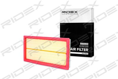 Воздушный фильтр RIDEX 8A0421 для ABARTH 500