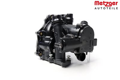 WASSERPUMPE MOTORKüHLUNG METZGER AUTOTEILE 4007031 9