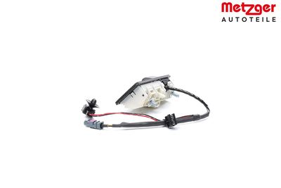 HECKKLAPPENGRIFF METZGER AUTOTEILE 2310988 12