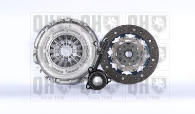 SET AMBREIAJ QUINTON HAZELL QKT4998AF