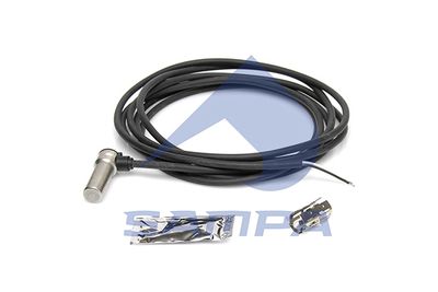Sensor, revoluciones de la rueda