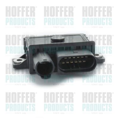 Блок управления, время накаливания HOFFER H7285681 для BMW X3