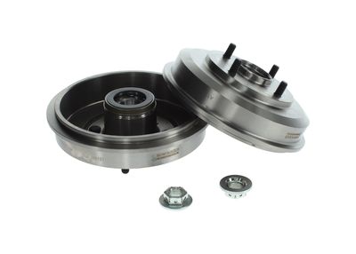 BREMSTROMMEL BOSCH 0986477266 6