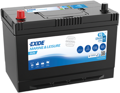 Starterio akumuliatorius