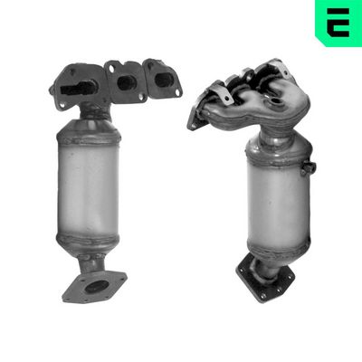 катализатор OPTIMAL OP-ECC37103