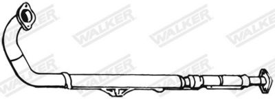 изпускателна тръба WALKER 16390