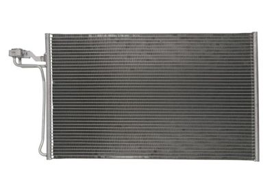 A/C condensator past: VOLVO C30, C70 II, S40 II, V50 1.6D-2.5 01.04-06.13