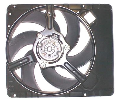 NRF 47631 Вентилятор системы охлаждения двигателя  для FIAT MULTIPLA (Фиат Мултипла)