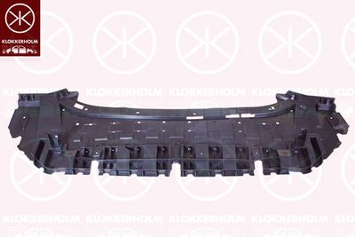 Kryt motoru KLOKKERHOLM 2566791