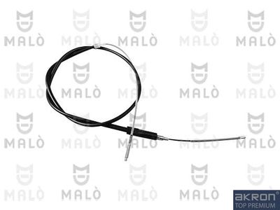 Тросик, cтояночный тормоз AKRON-MALÒ 26739 для VW CADDY
