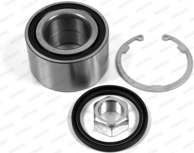 Комплект подшипника ступицы колеса MOOG MD-WB-11893 для MAZDA RX-7