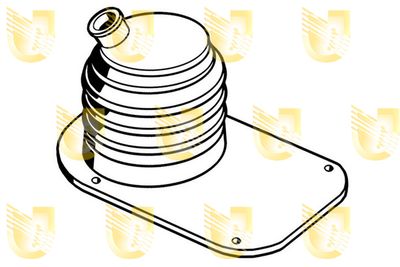 SCHALTHEBELVERKLEIDUNG