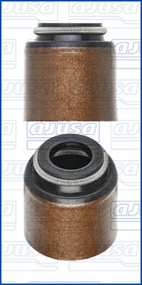 DICHTRING VENTILSCHAFT