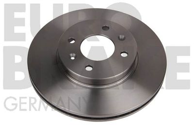 EUROBRAKE 5815203523 Тормозные диски EUROBRAKE для KIA RIO