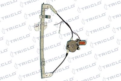стъклоподемник TRICLO 118314