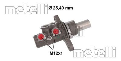 METELLI 05-0878 Ремкомплект тормозного цилиндра  для PEUGEOT  (Пежо Ркз)