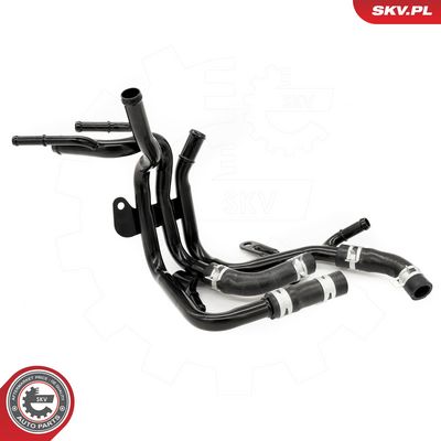 Kühlmittelrohrleitung