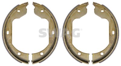 Brake Shoe Set, parking brake 20 92 3851