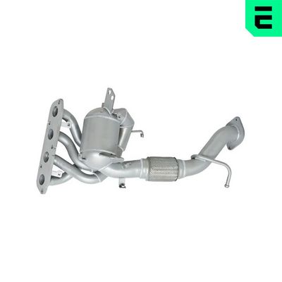 катализатор OPTIMAL OP-ECC30065
