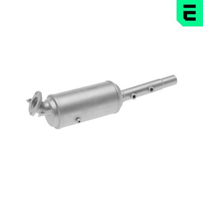 RUß-/PARTIKELFILTER ABGASANLAGE