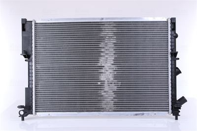 Radiator, motorkjøling NISSENS 63851A for RENAULT