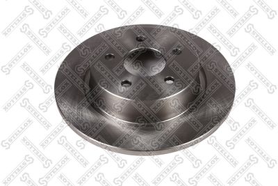 STELLOX 6020-1775-SX Тормозные диски  для FORD C-MAX (Форд К-маx)
