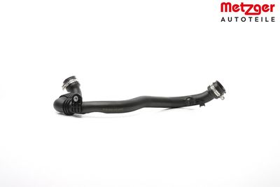 LADELUFTSCHLAUCH METZGER AUTOTEILE 2400961 21