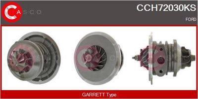 ANSAMBLU DE BAZă TURBOCOMPRESOR