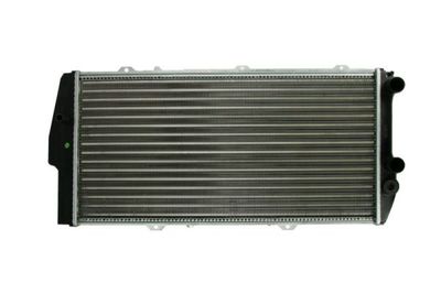 Motorradiator