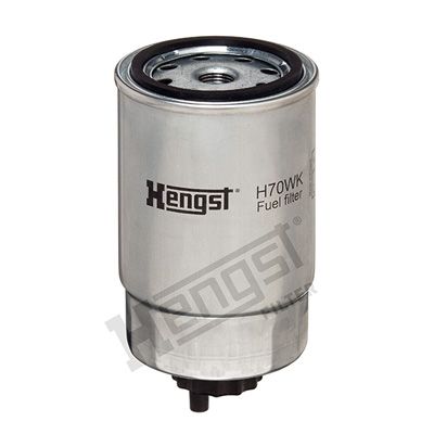 Топливный фильтр HENGST FILTER H70WK для FIAT MERENGO