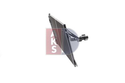 KONDENSATOR KLIMAANLAGE AKS DASIS 042013N 10