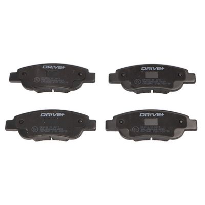 BREMSBELAGSATZ SCHEIBENBREMSE DR!VE+ DP1010100017