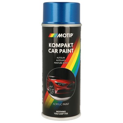 MOTIP Transporto priemonės dažai
