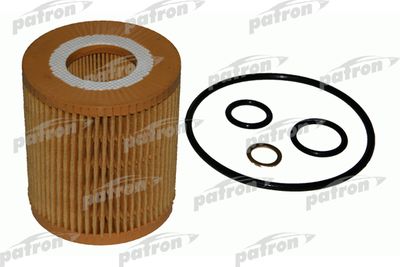Масляный фильтр PATRON PF4169 для BMW 5