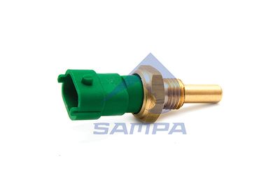 Sensor, temperatura del refrigerante