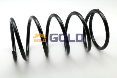 Пружина ходовой части JAPANPARTS GZJ1958A для MITSUBISHI PAJERO