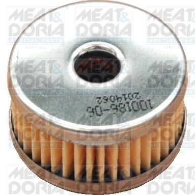 Filtre à carburant MEAT & DORIA — Cartouche filtrante