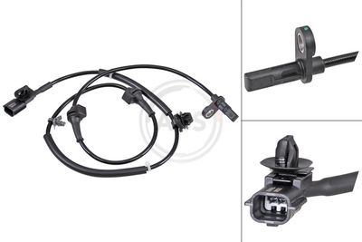 Jutiklis, rato greitis