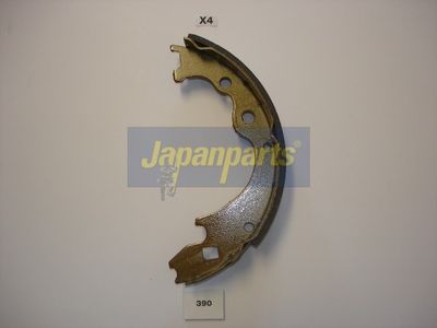 JAPANPARTS Stabdžių trinkelių komplektas