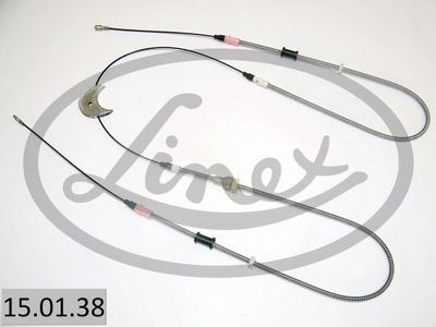 CABLU FRANA DE PARCARE