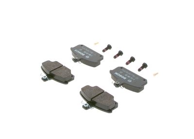 BREMSBELAGSATZ SCHEIBENBREMSE BOSCH 0986494531 20