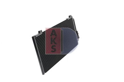 KONDENSATOR KLIMAANLAGE AKS DASIS 372010N 12