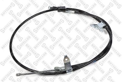 Тросик, cтояночный тормоз STELLOX 29-98833-SX для TOYOTA MATRIX