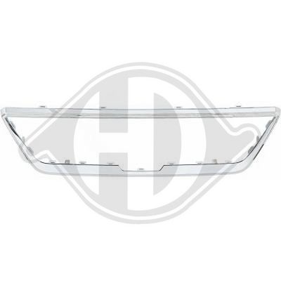 RAMA GRILA RADIATOR DIEDERICHS 7428041