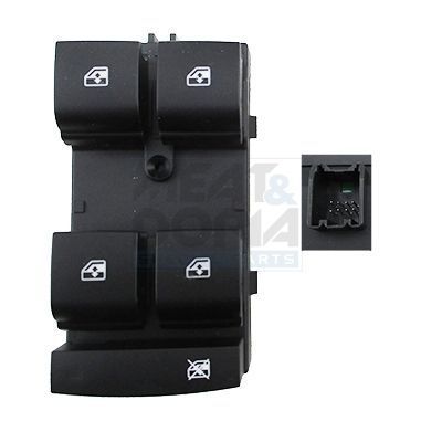 Schalter, Fensterheber