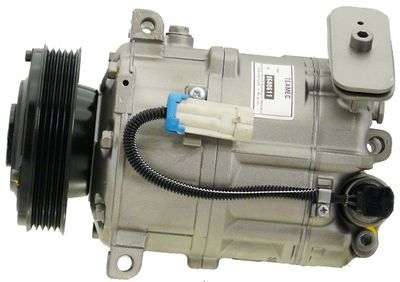 Компрессор, кондиционер FRIESEN FRC08611 для OPEL SIGNUM