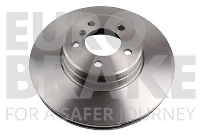 EUROBRAKE 5815204025 Тормозные диски  для LAND ROVER RANGE ROVER III (L322) 4.4 4x4