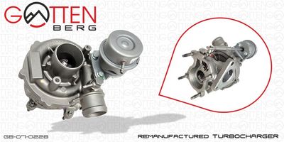 Turbocompresseur, suralimentation OES PARTS