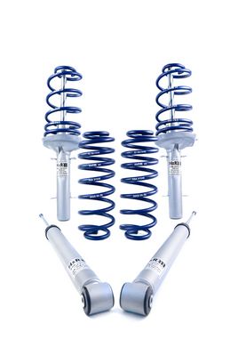 SET SUSPENSIE ARCURI ELICOIDALE / AMORTIZOARE